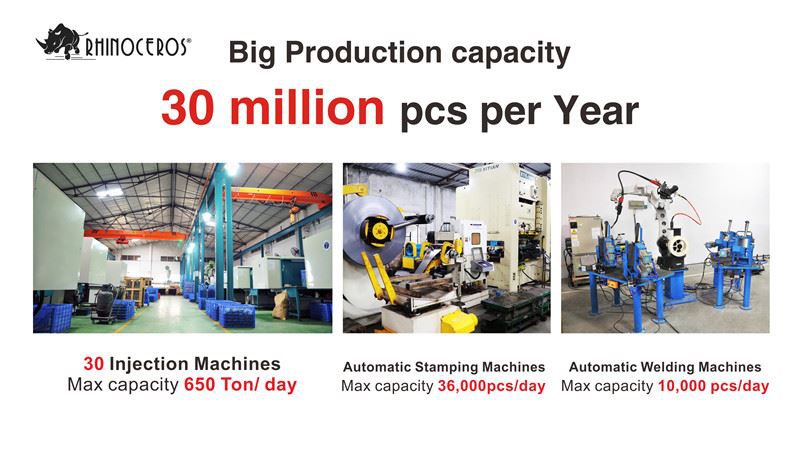 Automatic and robot welding