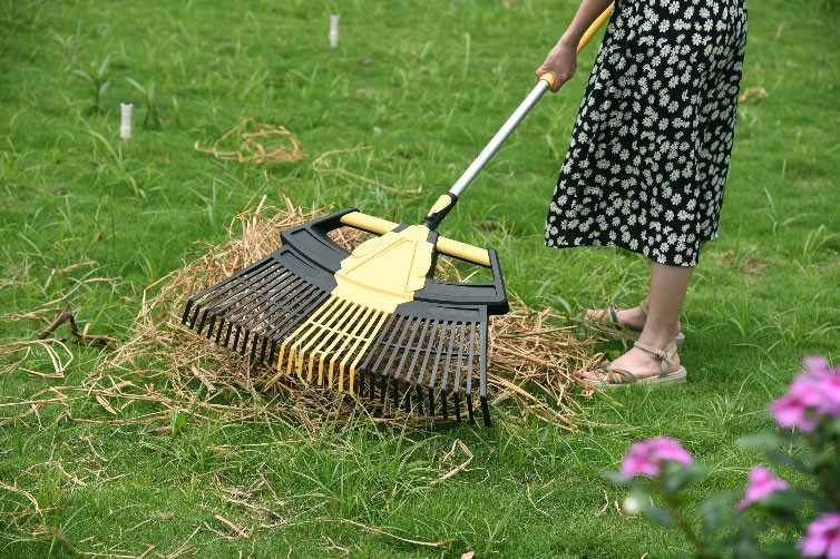 3 in 1 Garden Rake