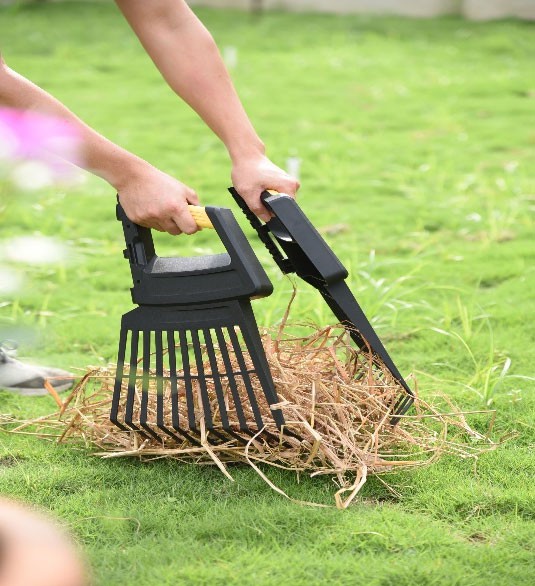 3 in 1 Garden Rake
