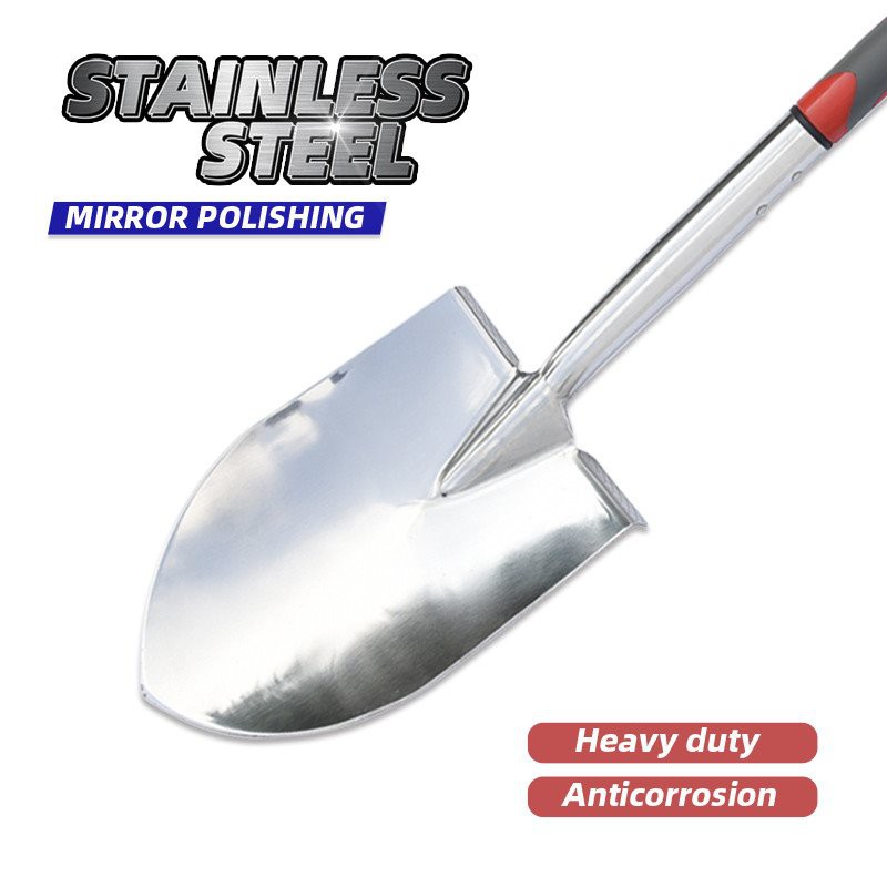 lightweight digging fork