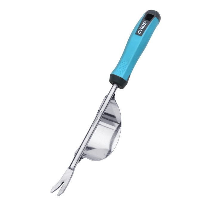 Eines de mà de les males herbes del jardí