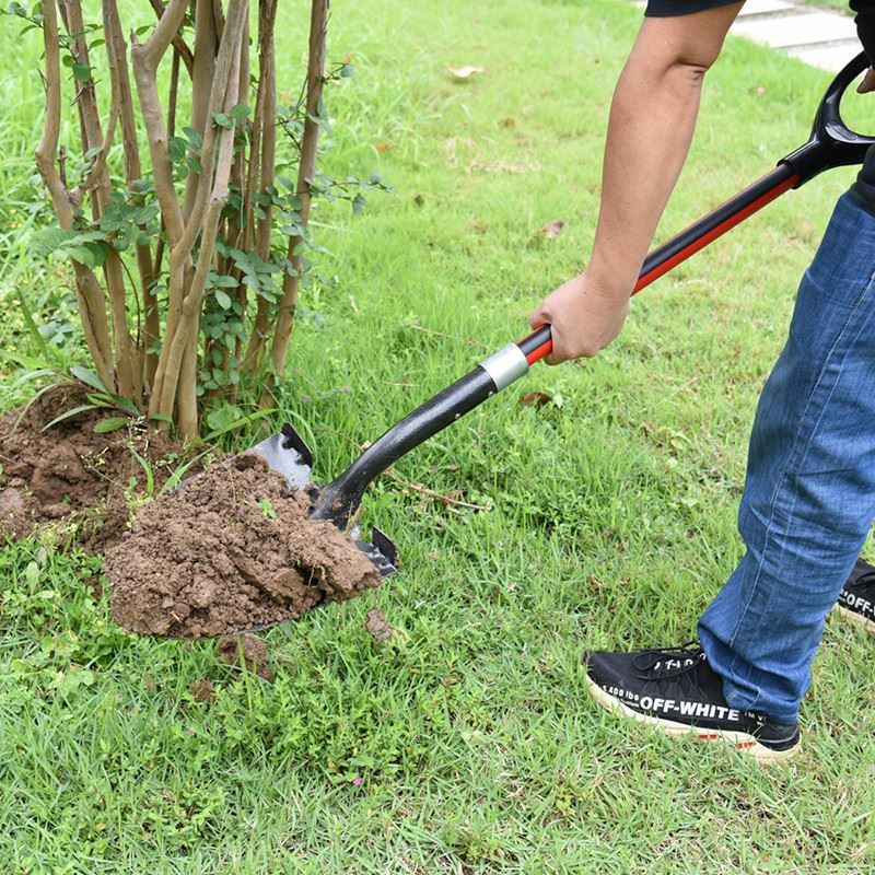 Quina pala és la més duradora per a la jardineria