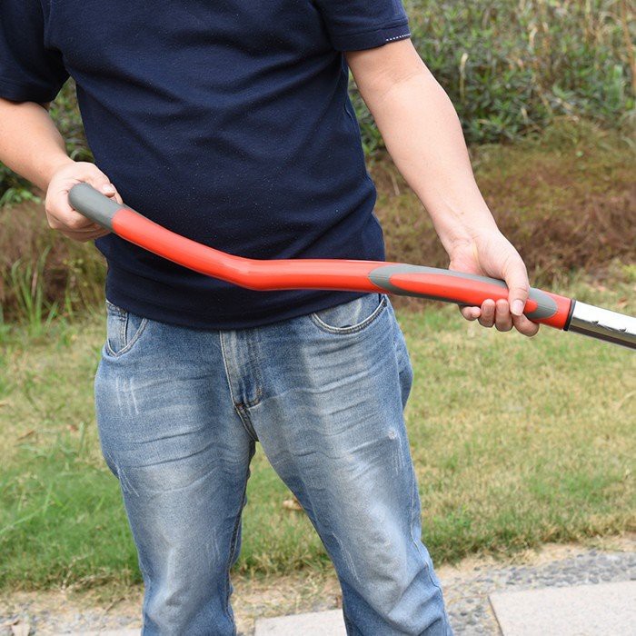 lightweight garden spade