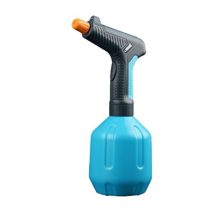 Regadora de planta elèctrica