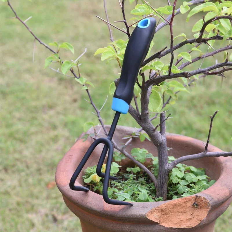 Cultivador manual d'acer al carboni