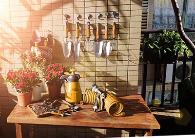 Com eliminar el rovell sense rascar les eines del jardí: una guia completa