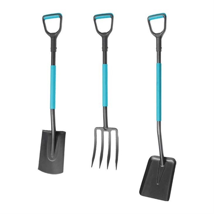 Piques i forquilles jardí