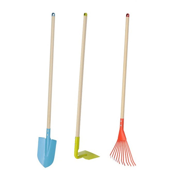 Pala per a nens de mànec llarg