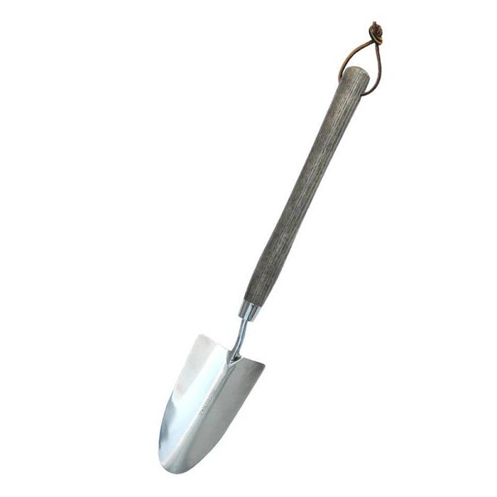 Paleta de jardí de mànec llarg