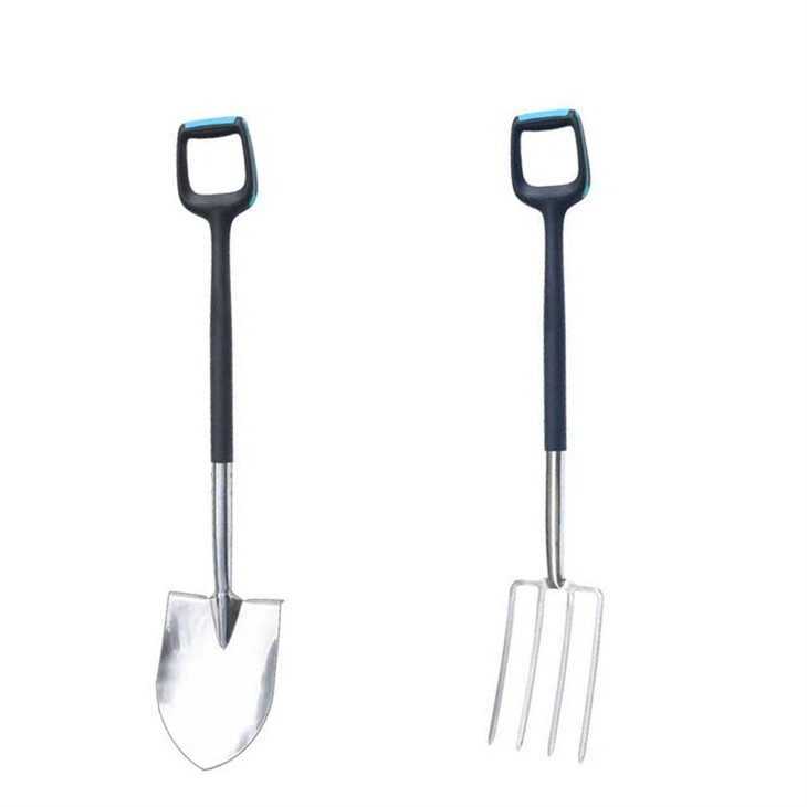 Pala d'excavació amb punta