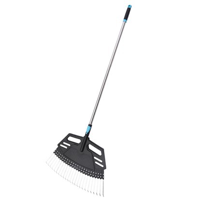 Rastrell de fulles grans