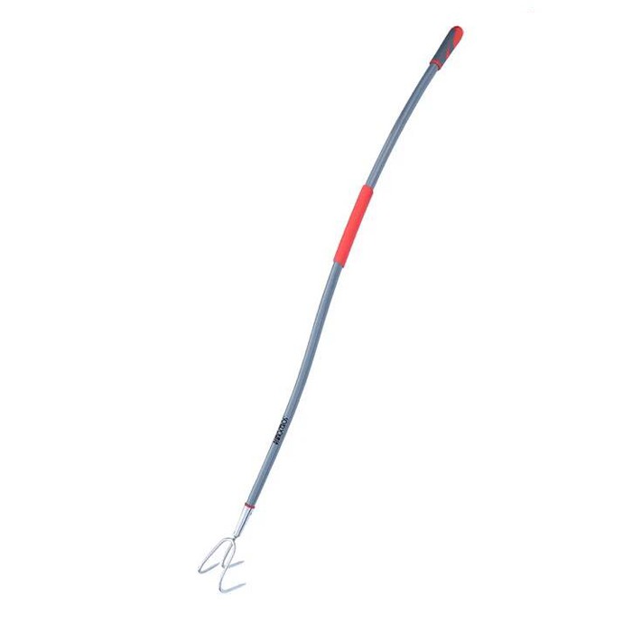 Conreador del jardí d’acer inoxidable