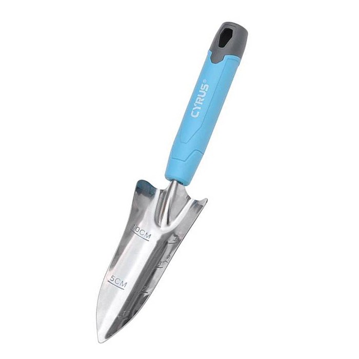 Eina de trasplantament per excavar