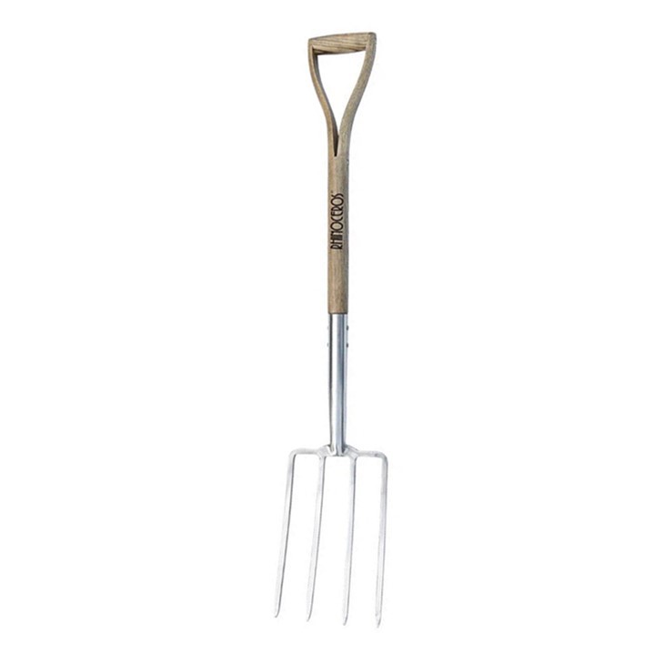 Forquilla de jardí de dona